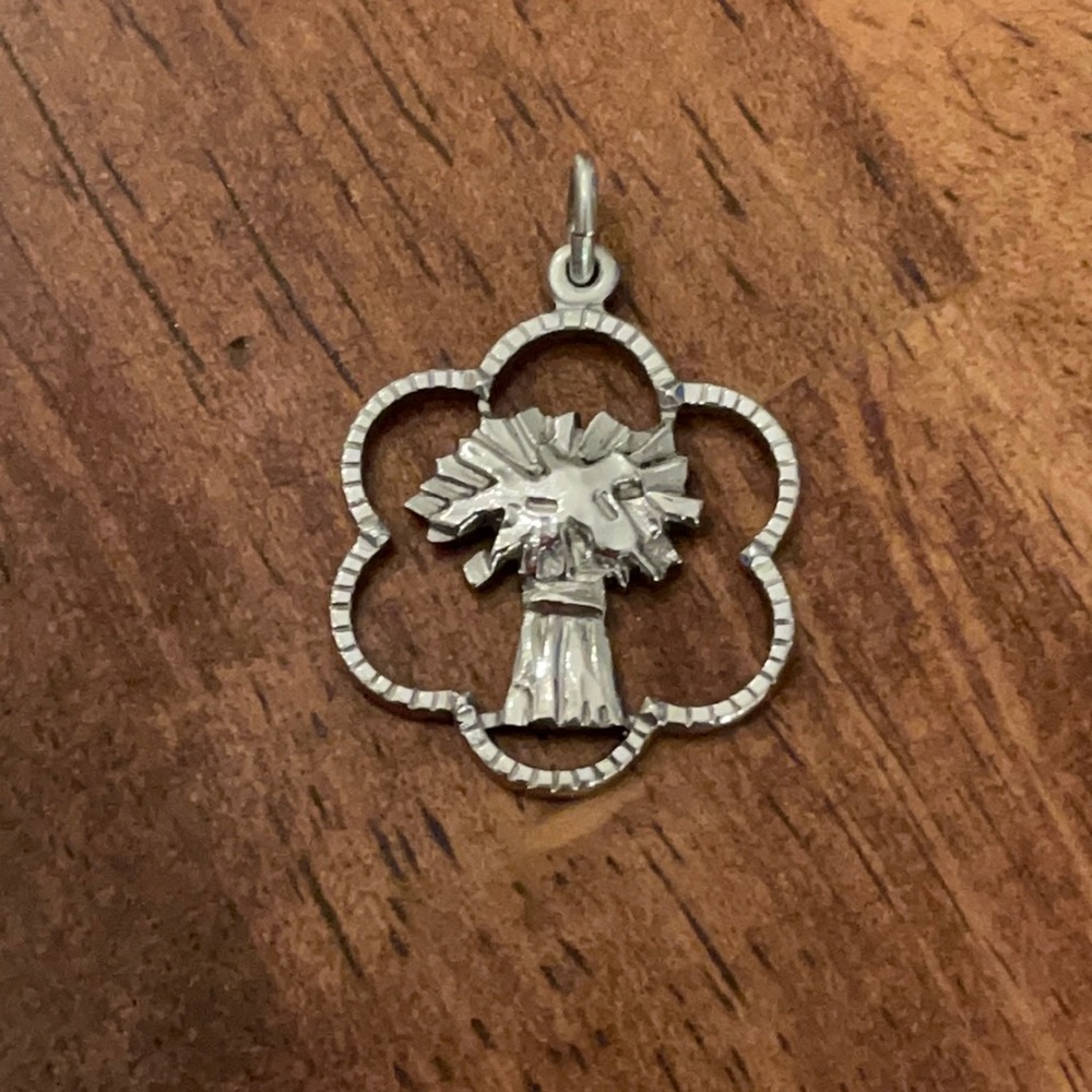 Wheat charm